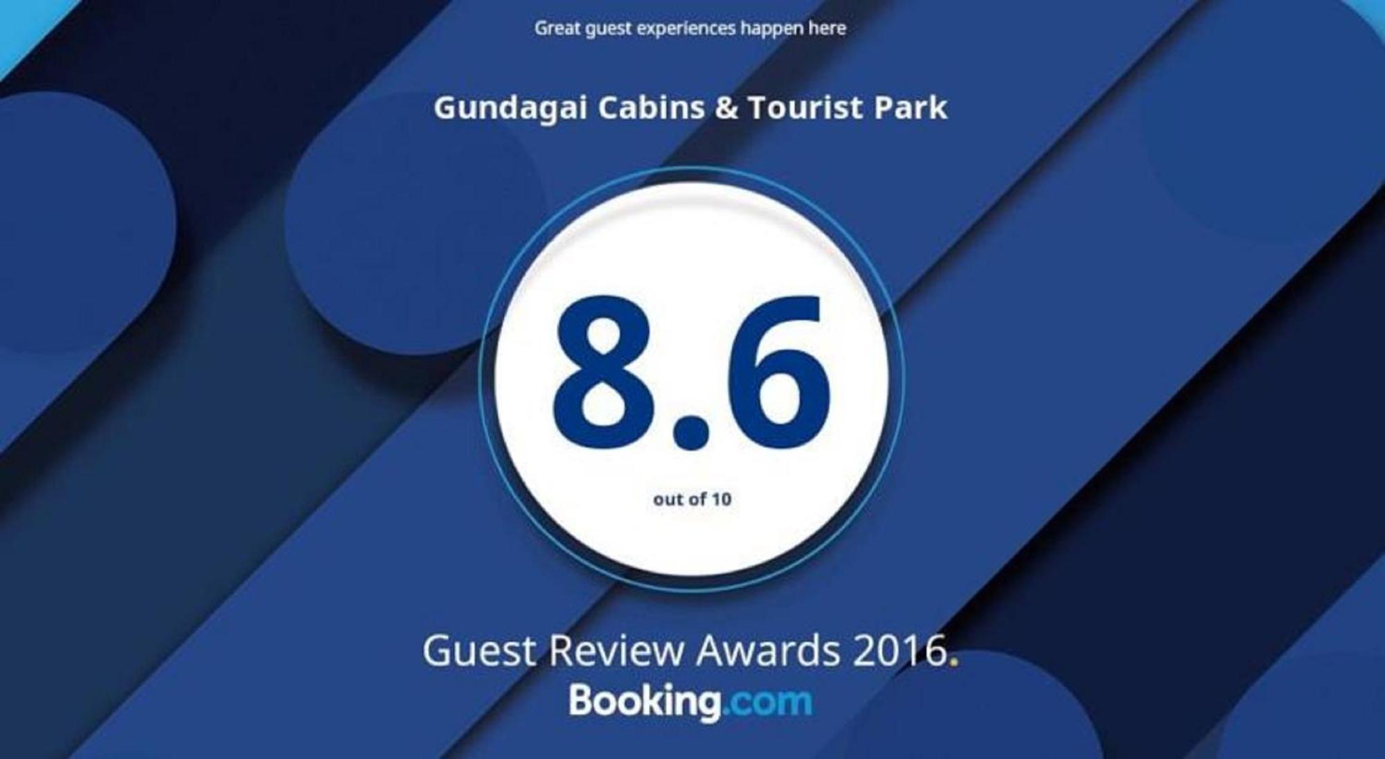 Gundagai Cabins & Tourist Park ภายนอก รูปภาพ